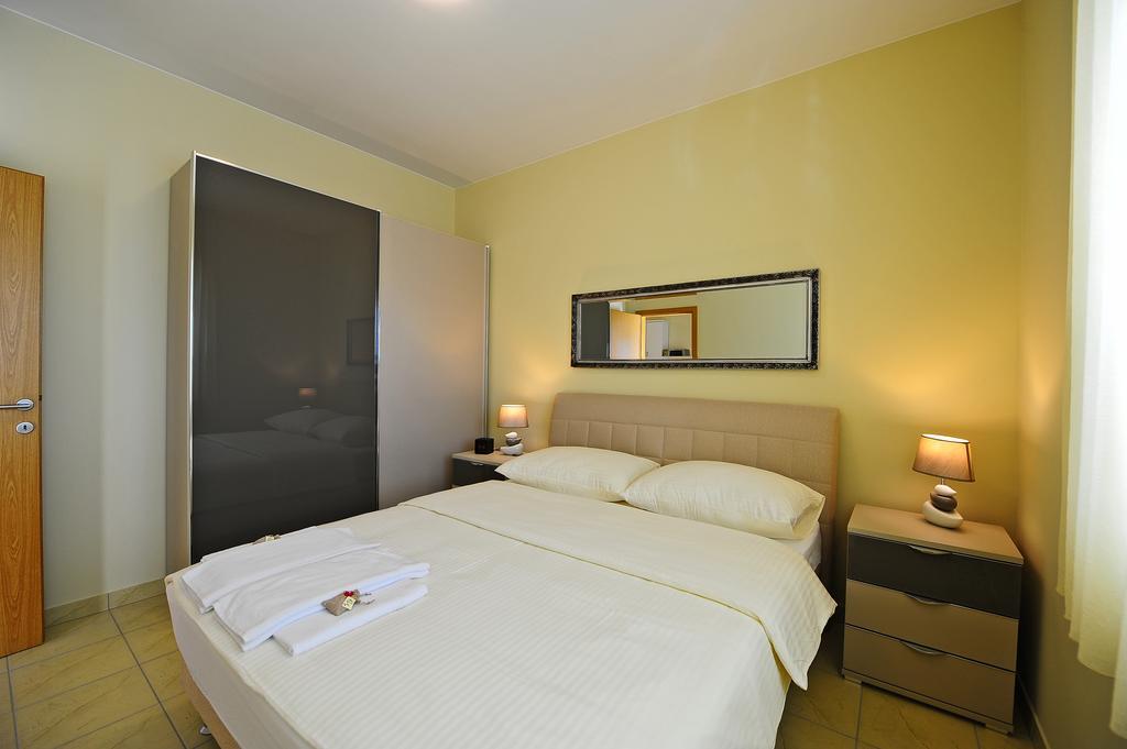 The One Resort Podstrana Exterior foto